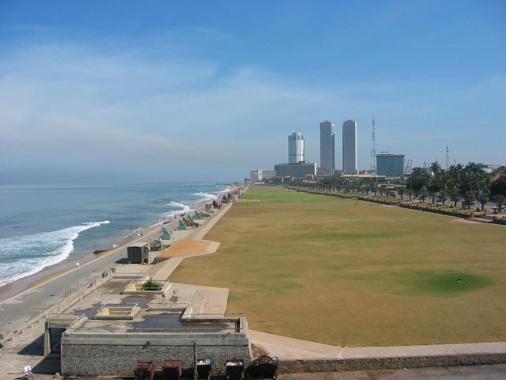 Galle Face Green