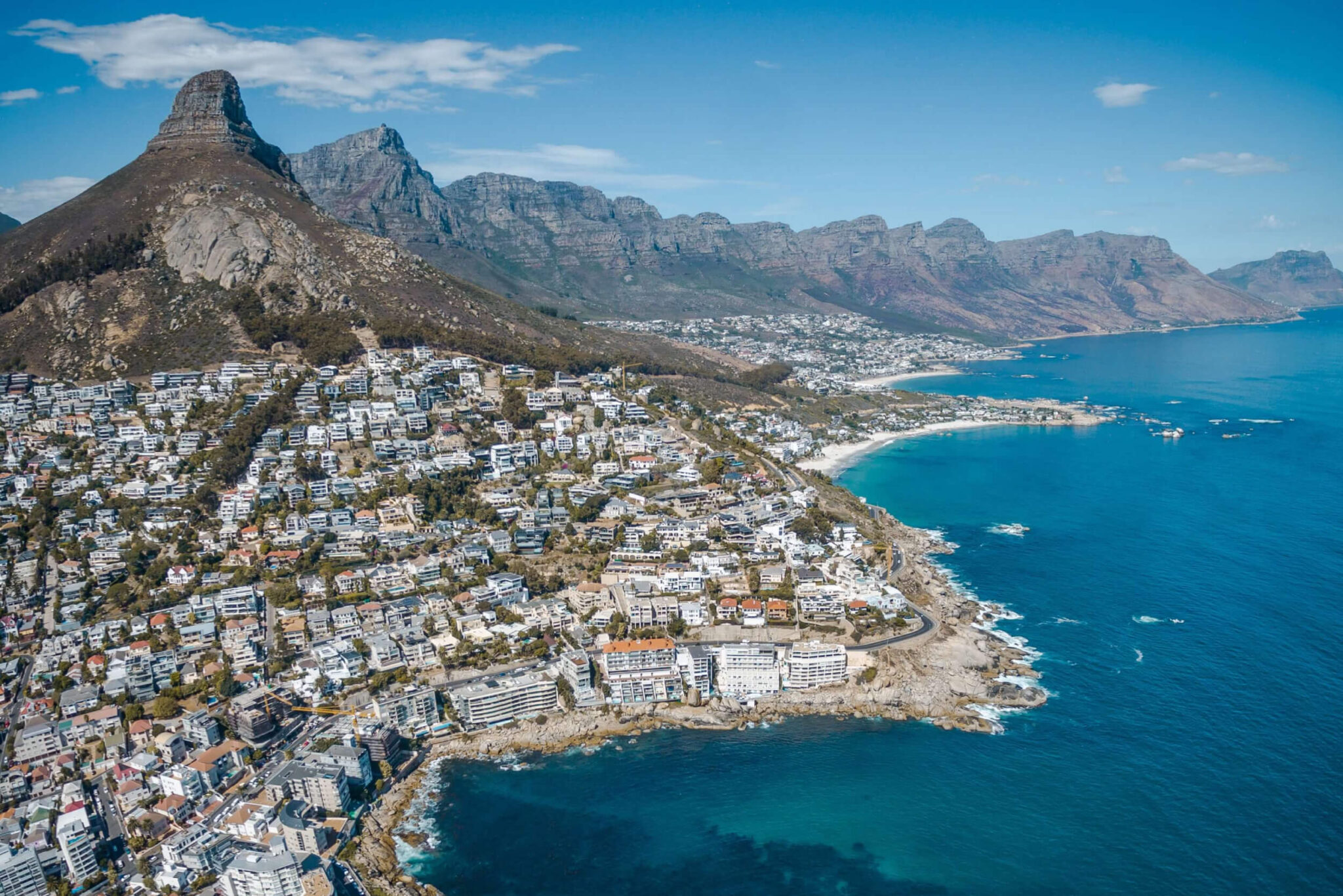 cape town budget travel