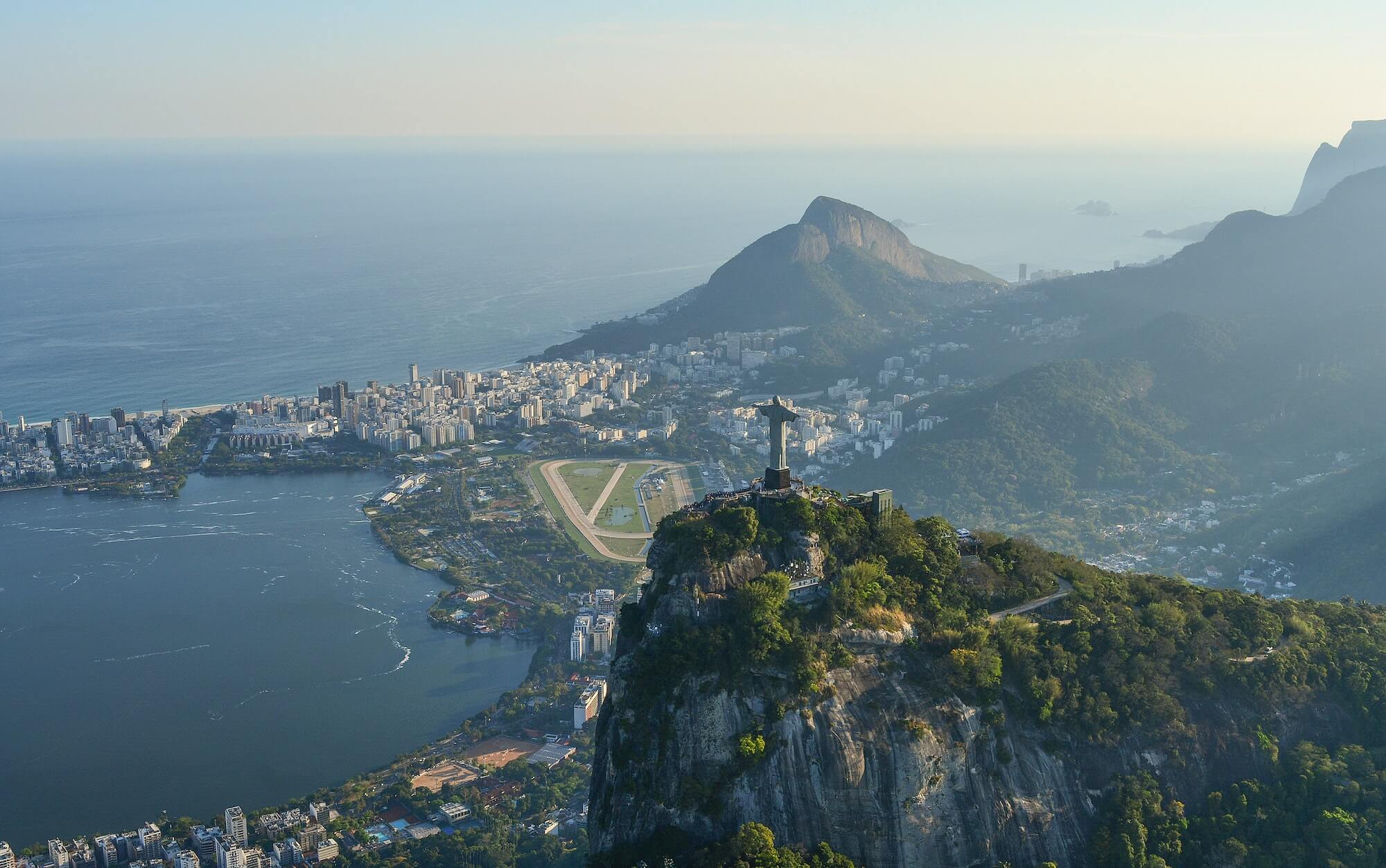 Corcovado Peak