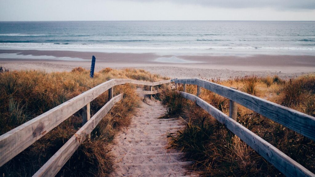 Mount Maunganui, Tauranga, New Zealand