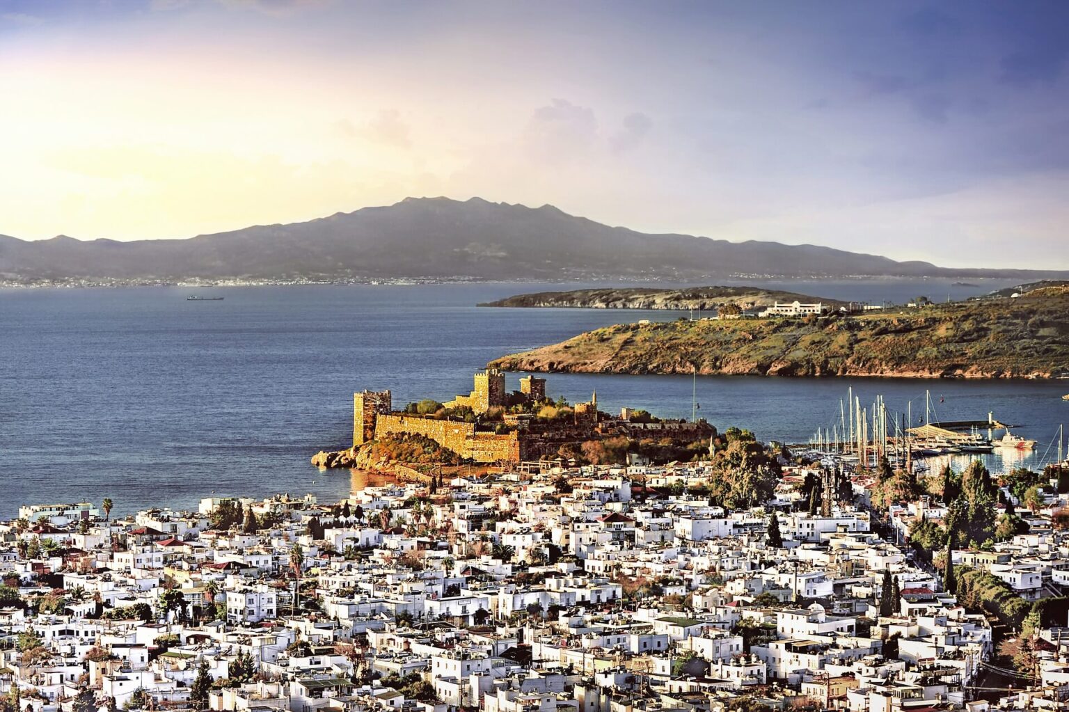 19 Things to Do in Bodrum, Turkey | Budget Travel Plans
