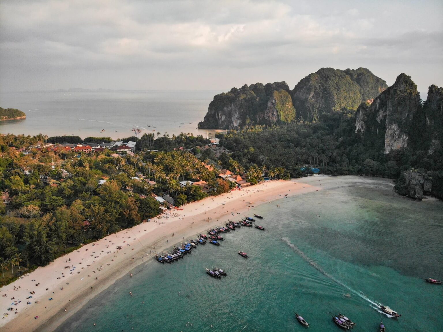 Best Time to Visit Krabi Budget Travel Plans