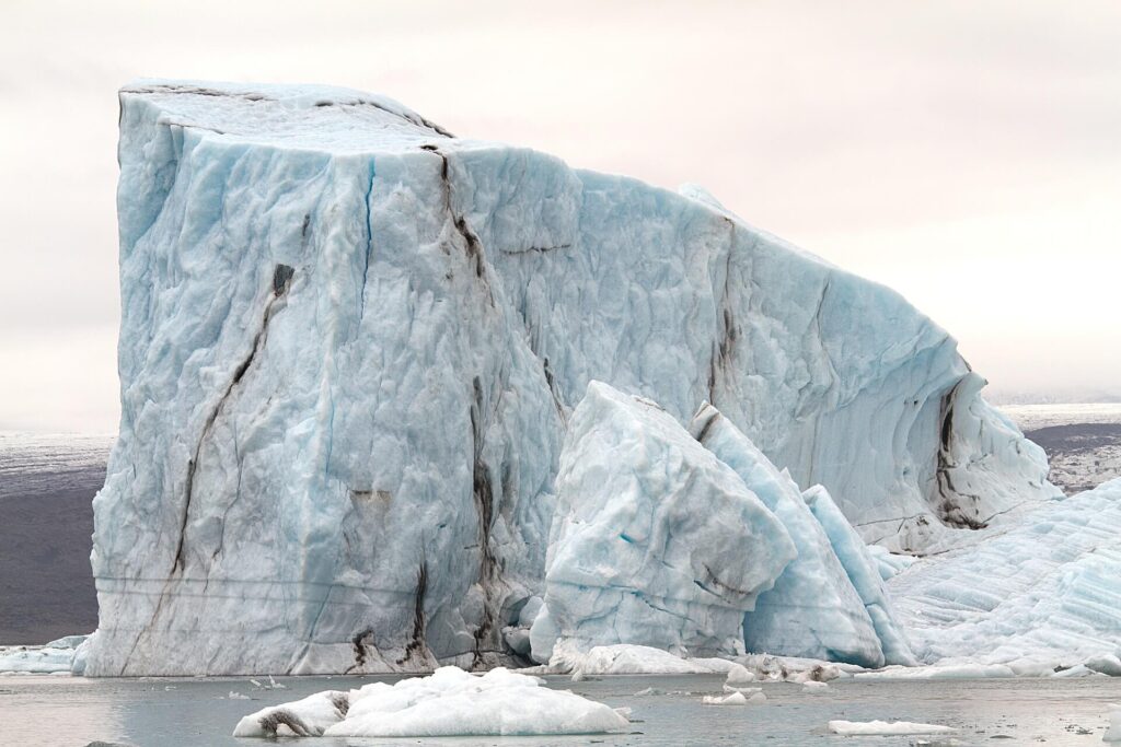 Jökulsárlón