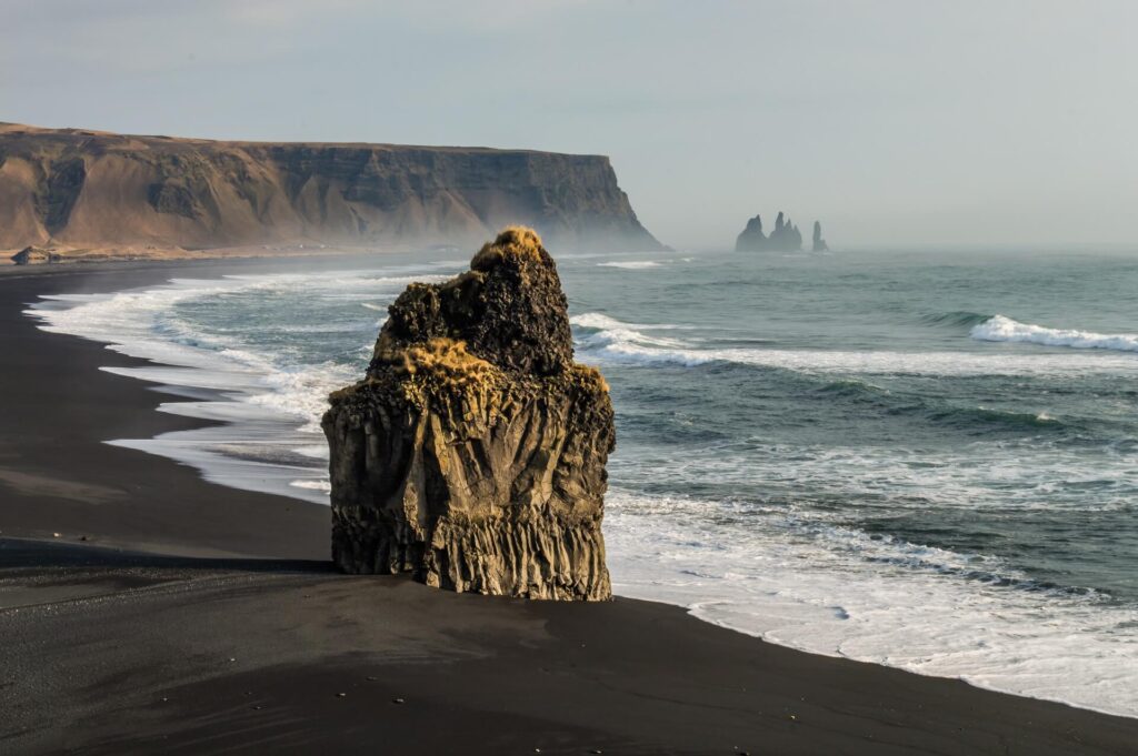 Reynisfjara, Iceland