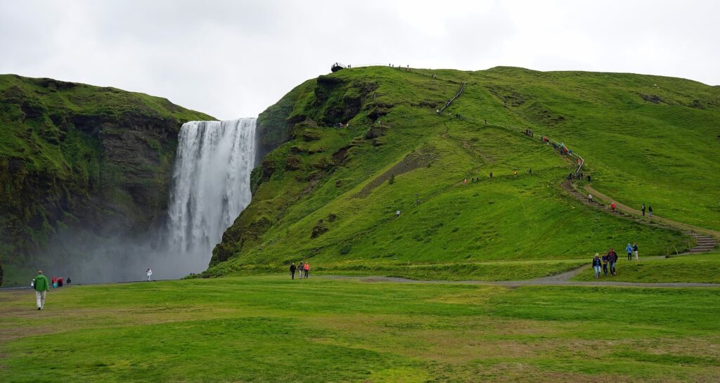 Skógafoss