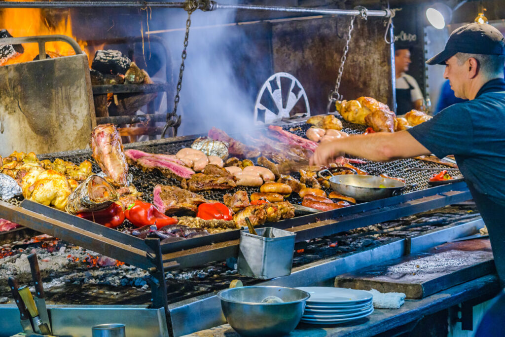 Montevideo Market, Uruguay