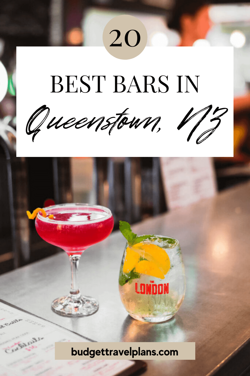 20 Best Bars in Queenstown Picked by a Local for 2023