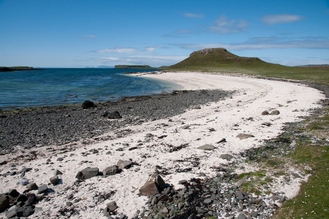 Coral Beach, Isle of Skye