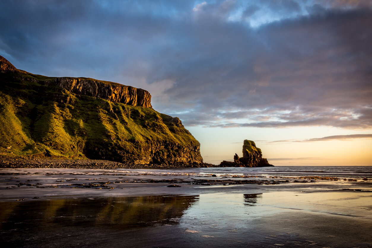 Talisker Bay, Isle of Skye