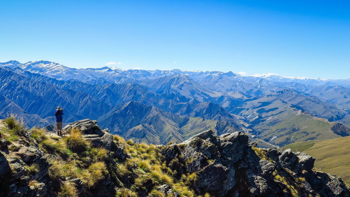 Ben Lomond, Queenstown