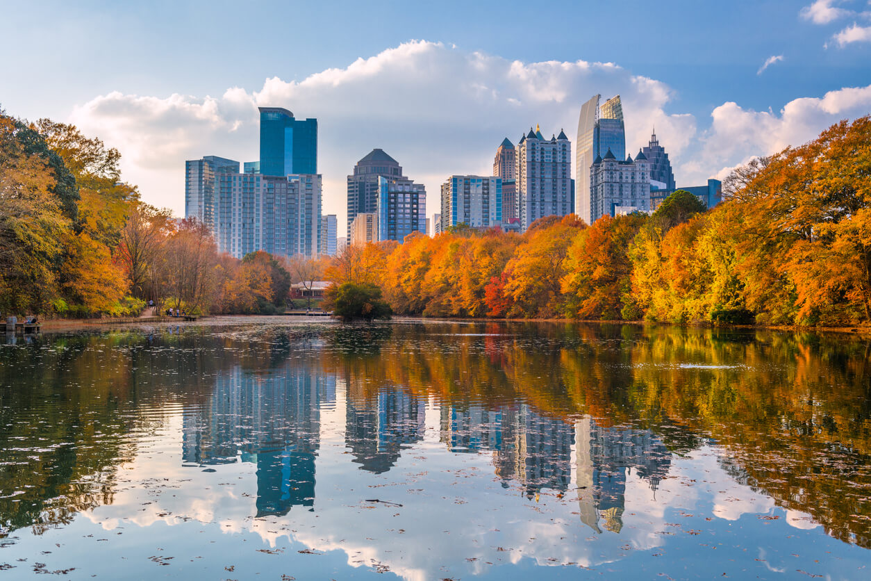 Piedmont Park, Atlanta