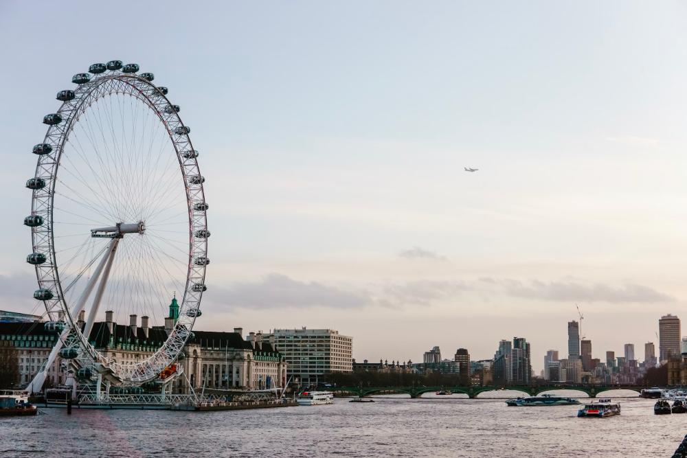 London Eye